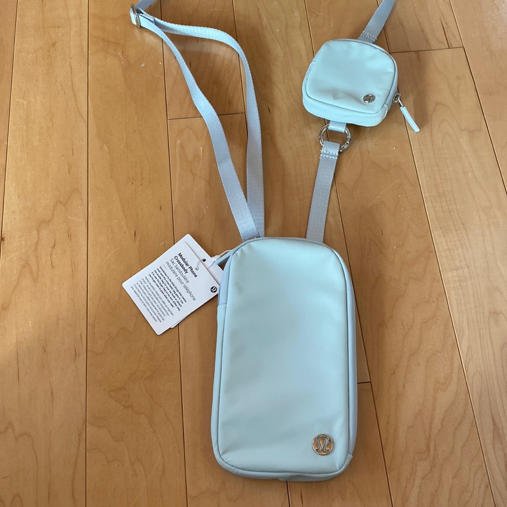Lulu crossbody